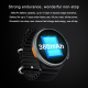Montre Connectée 1.6 Pouces Tactile Appels Vocaux Surveillance Oxygène Sanguin Étanche IP67 Autonomie 15 Jours - www.yonis-sh...