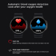 Montre Connectée 1.6 Pouces Tactile Appels Vocaux Surveillance Oxygène Sanguin Étanche IP67 Autonomie 15 Jours - www.yonis-sh...