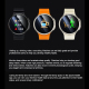Montre Connectée 1.6 Pouces Tactile Appels Vocaux Surveillance Oxygène Sanguin Étanche IP67 Autonomie 15 Jours - www.yonis-sh...