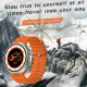 Montre Connectée Ultra HD 1.52 Pouces Surveillance Taux Cardiaque Oxygène Sanguin Charge Sans Fil - www.yonis-shop.com