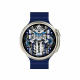 Montre Connectée Ultra HD 1.52 Pouces Surveillance Taux Cardiaque Oxygène Sanguin Charge Sans Fil - www.yonis-shop.com