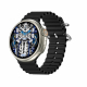 Montre Connectée Ultra HD 1.52 Pouces Surveillance Taux Cardiaque Oxygène Sanguin Charge Sans Fil - www.yonis-shop.com