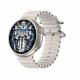 Montre Connectée Ultra HD 1.52 Pouces Surveillance Taux Cardiaque Oxygène Sanguin Charge Sans Fil - www.yonis-shop.com