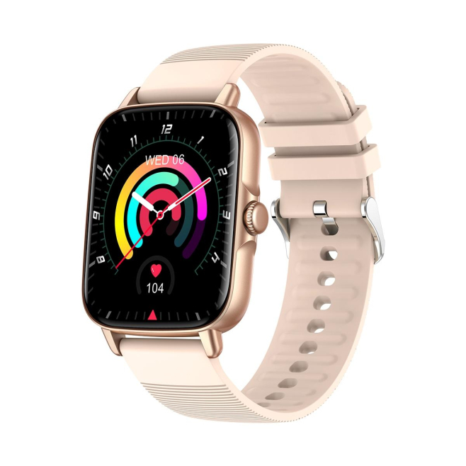 Montre Connectée IPS 1.83 Pouces Avec Appels Bluetooth Et Suivi Santé Multilingue Autonomie Élevée - www.yonis-shop.com