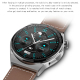 Montre Connectée 1.36 Pouces TFT Appels Bluetooth Surveillance Oxygène Sanguin Étanche IP68 Bracelet Acier - www.yonis-shop.com