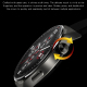 Montre Connectée 1.36 Pouces TFT Appels Bluetooth Surveillance Oxygène Sanguin Étanche IP68 Bracelet Acier - www.yonis-shop.com