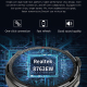 Montre Connectée 1.36 Pouces TFT Appels Bluetooth Surveillance Oxygène Sanguin Étanche IP68 Bracelet Acier - www.yonis-shop.com