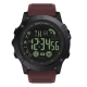 Montre Connectée Étanche 50m Lumineuse Bluetooth Avec Podomètre Et Gestion Sportive Contrôle Caméra Alarme Intelligente - www...