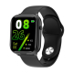 Montre Connectée 2 En 1 Avec Écouteurs TWS Intégrés Appel Bluetooth Suivi Cardiaque Et Oxygène Batterie Longue Durée Étanche IP67