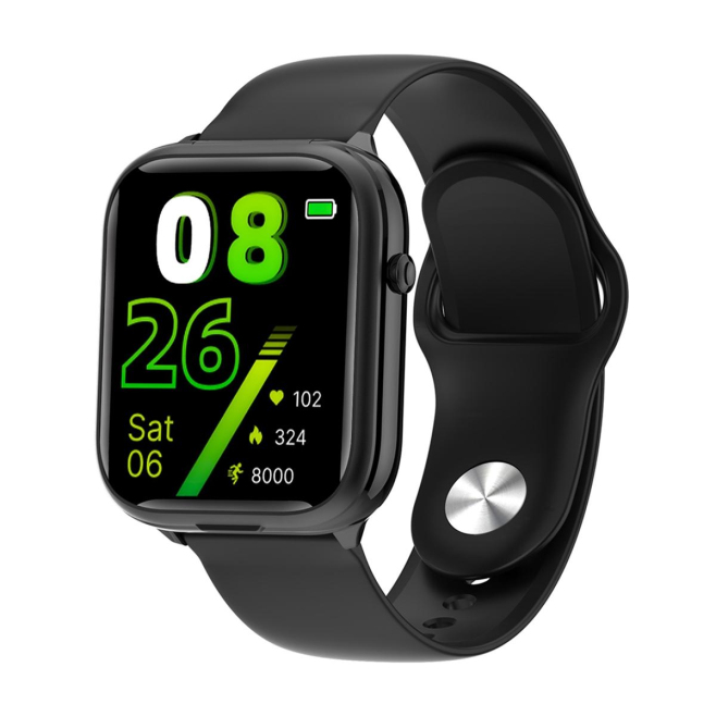 Montre Connectée 2 En 1 Avec Écouteurs TWS Intégrés Appel Bluetooth Suivi Cardiaque Et Oxygène Batterie Longue Durée Étanche ...