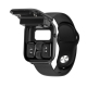 Montre Connectée 2 En 1 Avec Écouteurs TWS Intégrés Appel Bluetooth Suivi Cardiaque Et Oxygène Batterie Longue Durée Étanche ...