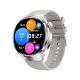Montre Connectée Multifonctions 1.53 Pouces Avec Appels Bluetooth NFC Suivi Santé Et Sports Mode Étanche IP68 - www.yonis-sho...