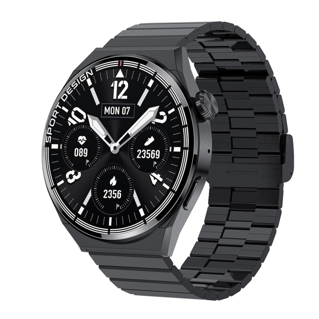 Montre Connectée Sport et Santé Étanche IP68 Bluetooth avec Appels Musique et Modes Multisports - www.yonis-shop.com