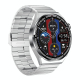 Montre Connectée 1.60 Pouces Étanche IP68 Appels Bluetooth Mode Sport Santé Musique