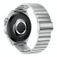 Montre Connectée 1.60 Pouces Étanche IP68 Appels Bluetooth Mode Sport Santé Musique - www.yonis-shop.com