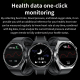 Montre Connectée 1.60 Pouces Étanche IP68 Appels Bluetooth Mode Sport Santé Musique - www.yonis-shop.com
