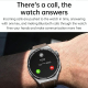 Montre Connectée 1.60 Pouces Étanche IP68 Appels Bluetooth Mode Sport Santé Musique - www.yonis-shop.com