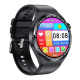 Montre Connectée Sportive Étanche IP68 Appels Bluetooth et Suivi Santé Multisport Noir 1.6 Pouces - www.yonis-shop.com