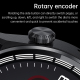 Montre Connectée Sportive Étanche IP68 Appels Bluetooth et Suivi Santé Multisport Noir 1.6 Pouces - www.yonis-shop.com