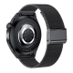 Montre Connectée Étanche IP68 Écran 1.60 Pouces Multi-Sports Bluetooth avec Appels et Musique Notifications Intelligentes San...