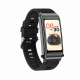 Montre Connectée Bluetooth Avec Écouteurs Détachables IP67 Écran 1.57 Pouces Contrôle Santé et Appels - www.yonis-shop.com