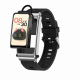 Montre Connectée Bluetooth Avec Écouteurs Détachables IP67 Écran 1.57 Pouces Contrôle Santé et Appels - www.yonis-shop.com