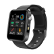 Montre Connectée 1.54 Pouces Avec Surveillance Température Corporelle Et Lampe Torche Fonctions Multisport Étanche IP67 Compatibilité Android IOS
