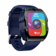 Montre Connectée 4G Étanche Sport Appels SOS Écran Tactile 2.02 Pouces Carte SIM Indépendante GPS Caméra HD Bluetooth 5.0 4GB...