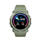 Montre Connectée Sportive Rose 1.44 Pouces Écran Tactile Suivi Fréquence Cardiaque Modes Multisports Compatible Android iOS -...