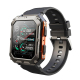 Montre Connectée Sport Étanche IP68 Appels Bluetooth Écran HD 1.83 Pouces Modes Sportifs Multiples Mémoire Étendue