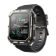 Montre Connectée Sport Étanche IP68 Appels Bluetooth Écran HD 1.83 Pouces Modes Sportifs Multiples Mémoire Étendue - www.yoni...