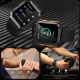 Montre Connectée Sport Étanche IP68 Appels Bluetooth Écran HD 1.83 Pouces Modes Sportifs Multiples Mémoire Étendue - www.yoni...