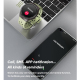 Montre Connectée IPS 1.28 Pouces Bluetooth 5.0 Étanche IP67 Avec Suivi Du Sommeil Modes Sportifs Moniteur Cardiaque Et Tensio...