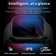 Montre Connectée Or Rose 1.85 Pouces TFT Appels Bluetooth Surveillance Cardiaque 100+ Modes Sportifs Compatibilité iOS Androi...