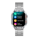 Montre Connectée Étanche Bluetooth Appels Musique Sommeil Podomètre Compatible Android IOS Multilingue