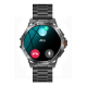 Montre Connectée Sport Étanche IP68 Bluetooth Musique et Appels avec Écran AMOLED 1.43 Pouces Soutien Android et IOS Multilingue