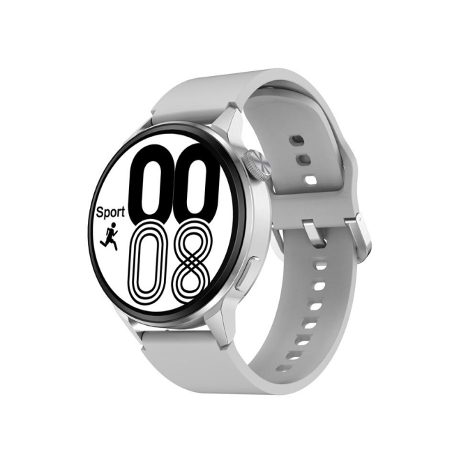 Montre Connectée NFC Multisport Écran HD 1.36 Pouces Étanche IP68 Avec Suivi Santé ECG et Autonomie Optimisée - www.yonis-sho...