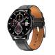 Montre Connectée 1.32 Pouces Surveillance Cardiaque Paiement Sans Contact Etanche IP67 Multilingue