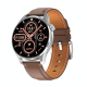 Montre Connectée 1.32 Pouces Surveillance Cardiaque Paiement Sans Contact Etanche IP67 Multilingue - www.yonis-shop.com