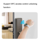 Montre Connectée Or Luxe 1.36 Pouces HD NFC ECG Sports Etanche Bluetooth 5.0 - www.yonis-shop.com