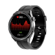 Montre Connectée Sportive Étanche 1.45 Pouces Avec Appels Bluetooth Et Suivi Santé