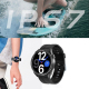 Montre Connectée Sportive Étanche 1.45 Pouces Avec Appels Bluetooth Et Suivi Santé - www.yonis-shop.com