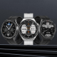 Montre Connectée Sportive Étanche 1.45 Pouces Avec Appels Bluetooth Et Suivi Santé - www.yonis-shop.com