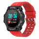 Montre Connectée Sportive 1.3 Pouces Écran Coloré Suivi Cardiaque Modes Multisports Étanche - www.yonis-shop.com