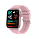 Montre Connectée 1.9 Pouces HD Écran Carré Appels Bluetooth et Suivi Cardiaque Multilingue Autonomie 30 Jours - www.yonis-sho...