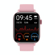 Montre Connectée 1.9 Pouces HD Écran Carré Appels Bluetooth et Suivi Cardiaque Multilingue Autonomie 30 Jours - www.yonis-sho...
