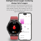 Montre Connectée Étanche IP67 Avec Écran IPS 1.39 Pouces et Suivi Santé Complet - www.yonis-shop.com