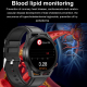 Montre Connectée Étanche IP67 Avec Écran IPS 1.39 Pouces et Suivi Santé Complet - www.yonis-shop.com