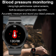 Montre Connectée Étanche IP67 Avec Écran IPS 1.39 Pouces et Suivi Santé Complet - www.yonis-shop.com