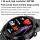 Montre Connectée Étanche IP67 Avec Écran IPS 1.39 Pouces et Suivi Santé Complet - www.yonis-shop.com